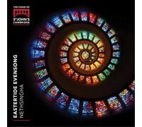 Choir of St. John's College, The Choir of St John's Cambridge: Eastertide (CD)