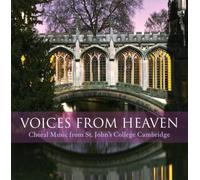 Choir Of St. John'S College - Voices From Heaven