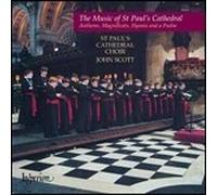 Choir Of St Paul's Cathderal - The Music Of St Paul's - Cd