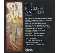 Choir of St. Paul's Cathedral - English Anthem, Vol. 2