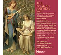 Choir of St. Paul's Cathedral - English Anthem Vol.8