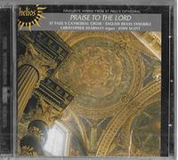 Choir Of St Paul's Cathedral Hymns from St Pauls (CD) Album