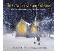 Choir of Trinity Col - Great British Carol Collection - CD - K1362z
