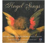 Choir Of Trinity College - Angel Songs