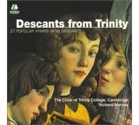 Choir of Trinity College Ca Descants From Trinity: 21 Popular Hymns with D (CD)