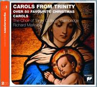 Choir Of Trinity College, Camb - Carols From Trinity