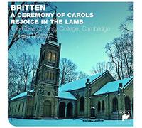 Choir Of Trinity College Cambridge - Britten: A Ceremony Of Carols