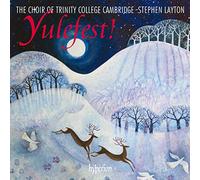 Choir Of Trinity College Cambridge/ Layton, Steve - Yulefest - Christmas Music From Trinity College