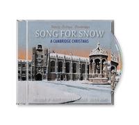 Choir of Trinity College, Song for Snow: A Cambridge (CD) (PRESALE 20/11/2026)