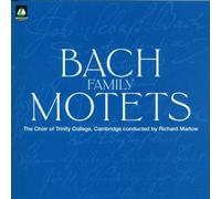 Choir of Trinity College,the - Bach/Family Motets