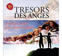 Choir of Trinity College - Tresors Des Anges