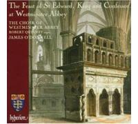 Various Composers Feast of St. Edward (Choir of Westminster Abbey, Quinney) (CD)