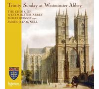 Various Composers Trinity Sunday at Westminster Abbey (CD) Album