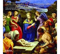 The Choir of Westminster Cathedral From the Vaults of Westminster Cathedral (CD)