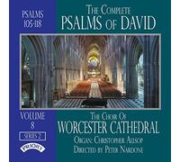 Choir Of Worcester Cathedral - Complete Psalms Of David 8