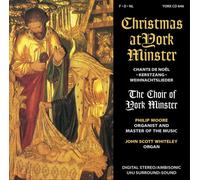 CHOIR OF YORK MINSTER - CHRISTMAS AT YORK MINSTER