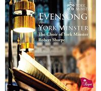 Choir Of York Minster/ Sharpe, Robert/ Morris - Evensong From York Minster