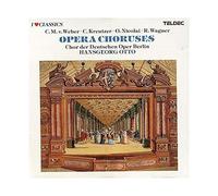 Choir & Orch of Deut - Collection of Choral & Opera Choruses