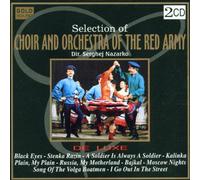 Choir & Orch.the Red Army - Selec.of Choir & Orch.Red Army