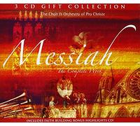 CHOIR & ORCHESTRA OF PRO - MESSIAH