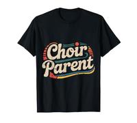 Choir Parent Supporto Musicale Voce da Concerto - Maglietta
