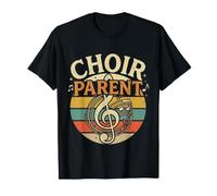 Choir Parent Supporto Musicale Voce da Concerto |- Maglietta