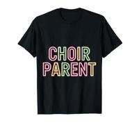 Choir Parent Supporto Musicale Voce da Concerto |- Maglietta