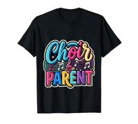 Choir Parent Supporto Musicale Voce da Concerto |- Maglietta