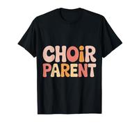 Choir Parent Supporto Musicale Voce da Concerto - Maglietta