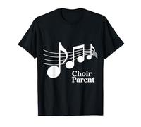 Choir Parent Supporto Musicale Voce da Concerto - Maglietta