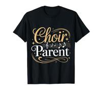 Choir Parent Supporto Musicale Voce da Concerto - Maglietta