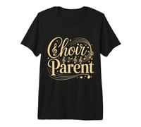 Choir Parent Supporto Musicale Voce da Concerto Maglietta Premium