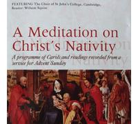 Choir St John's College - Adeste Fideles