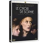 Le choix de sophie (DVD) Meryl Streep Alan J. Pakula Kevin Kline