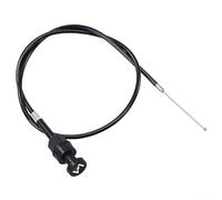 Choke Control Cable per for pw50 50PY per for honda per for suzuki per for moto per for atv, corda di trazione in metallo per carburatore valvola a farfalla, design push-pull per un controllo preciso,