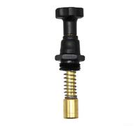 Choke manuale per avviamento a freddo per carburatore FCR-MX per moto 16046-MEB-671, parte di ricambio a stantuffo dorato, facile installazione, migliore efficienza di avviamento per meccanici fai da