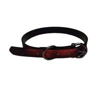 Choker da Donna Accessorio a fascia per collo in pelle PU termocromica