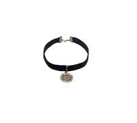 Choker FASHILE FASHILE Cool Stile Cool Velvet Choker Gotico Sola Sola Sola Pendant CHOKKER Collar Collar Colle