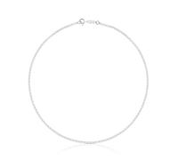 Choker TOUS Chain in argento