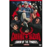 Choking Hazard - Shaun of the Zombies