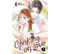 Choking on love (Vol. 4)