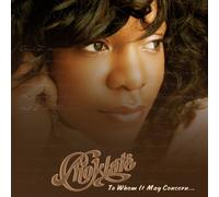 Choklate - To Whom It May Concern