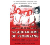 Chol-hwan Kang Pierre Rigoulot The Aquariums of Pyongyang (Tascabile)