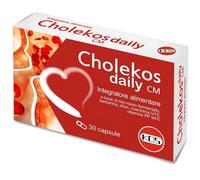 CHOLEKOS DAILY CM 30CPS