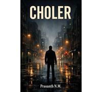 Choler: A Dark Urban Horror About a Contagious Emotion That Turns Traffic Into Battlegrounds, Stripping Humanity of Control as Rage Becomes a Thinking Predator.