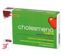 CHOLES MENO CO Q10 30 COMPRESSE