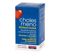Choles meno monacolina 90 compresse
