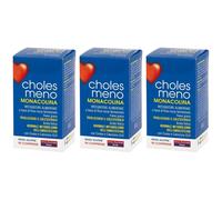 Choles Meno Monacolina 90 Compresse 3x36 g Compresse