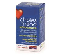 Vital Factors - Choles Meno Monacolina- 90 Compresse