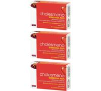 Cholesmeno Berberina Plus 30 Compresse 3x36 g Compresse